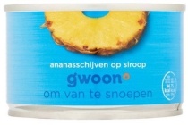 gwoon ananasschijven