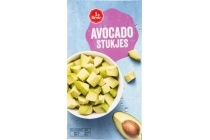 1 de beste avocadostukjes 250 gram