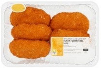 jumbo kip gehaktschnitzel sate met satesaus 5 stuks 625 gram