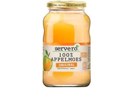 servero 100 appelmoes original