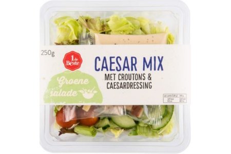 1 de beste ceasar mix