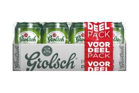 grolsch 12 pack