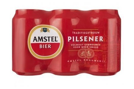 amstel six pack