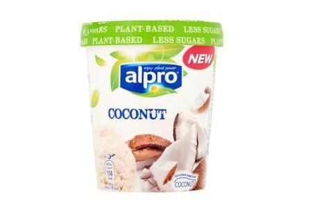 alpro kokosnoot ijs