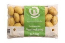 aardappel vastkokend