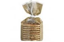 verse stroopwafels