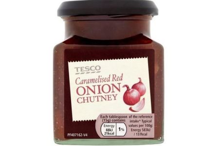 hatherwood caramelised red onion chutney