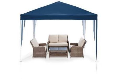 florabest partytent