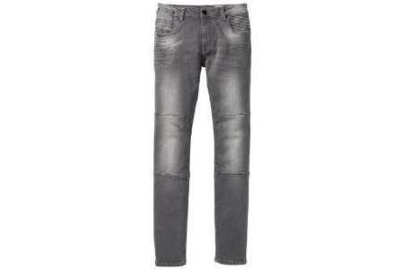 heren jeans grijs