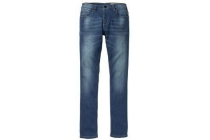 heren jeans blauw