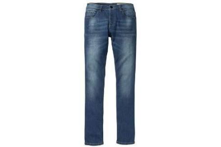 heren jeans blauw