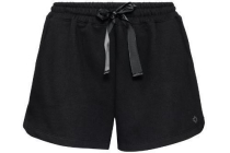 damesshort zwart