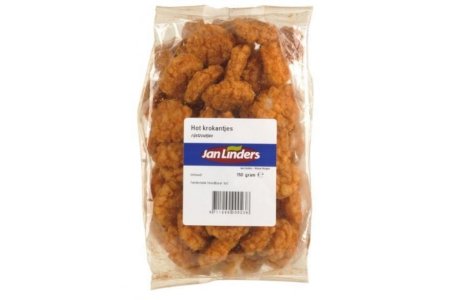 jan linders hot krokantjes