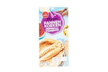 1 de beste pannenkoekenmix compleet