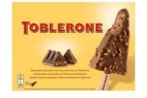 toblerone swiss milk chocolate with honey en almond nougat