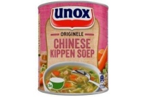 unox soep in blik stevige chinese kippensoep