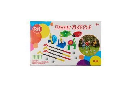 kinder golfset