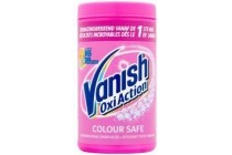 vanish oxi action colour safe vlekverwijderaar zonder bleek
