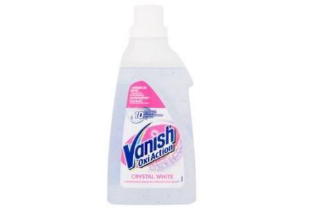 vanish oxi action crystal white