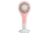 mini ventilator roze