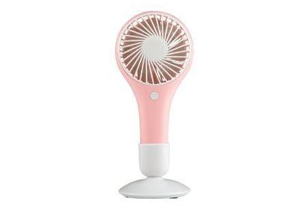 mini ventilator roze