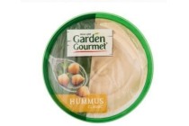 garden gourmet houmous classic