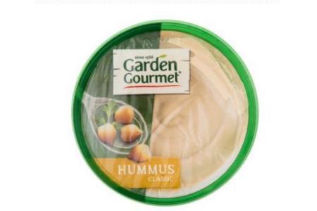 garden gourmet houmous classic