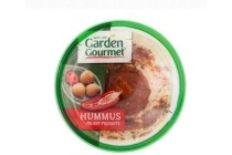 garden gourmet houmous pikant