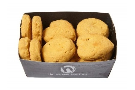 biesjes roomboterkoekjes 200 gram