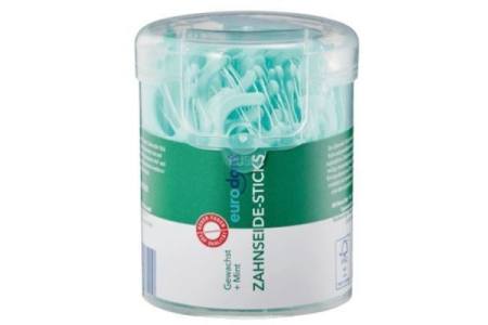 biocura tandzijdesticks mint