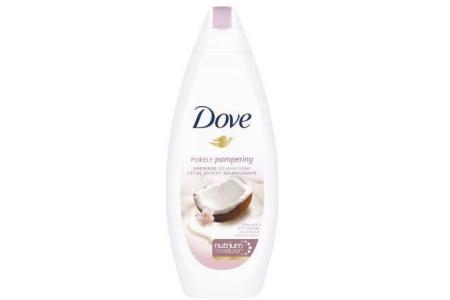 dove douchecreme coconut