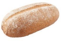 vloerbrood volkoren heel