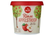 1 de beste rinse appelstroop