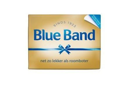 blue band botermelk
