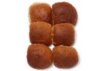 bruine bollen