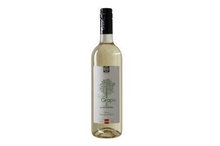 fairgrape biologische witte wijn
