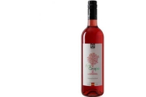 fairgrape biologische rose wijn