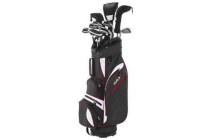 crivit complete golfset heren