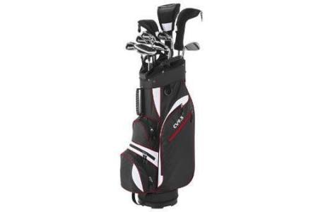 crivit complete golfset heren