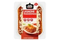 daily chef lasagne traditionele