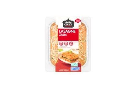 daily chef lasagne zalm