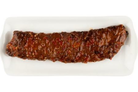 voorgegaarde sparerib piri piri