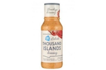 ah thousand islands dressing