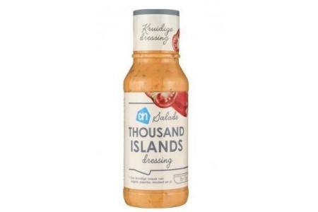 ah thousand islands dressing