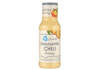 ah sinaasappel chili dressing