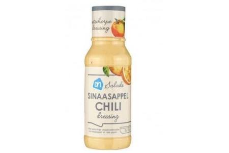 ah sinaasappel chili dressing