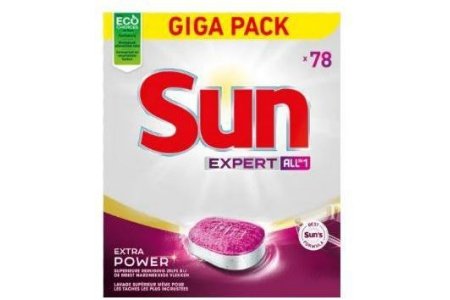 sun expert extra power giga pack