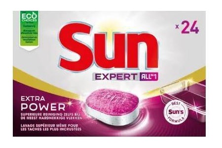 sun expert extra power