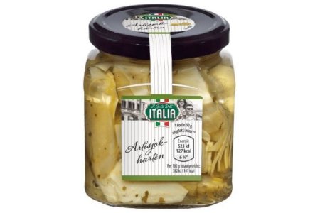 italiaanse antipasti artisjok