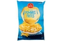 1 de beste pommes frites